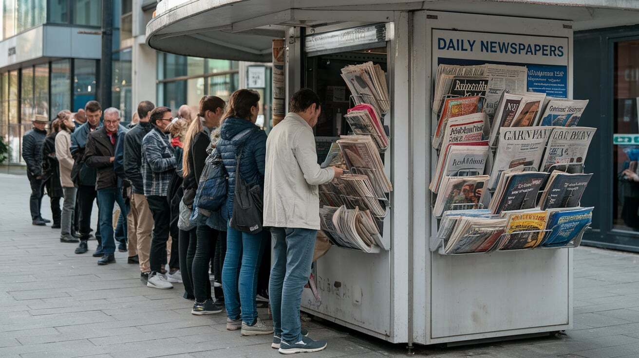 100r.si: V RAZMISLEK | žurnalizem je mrtev, naj živi tribalizem